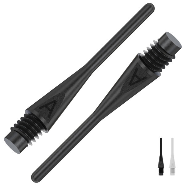 BULLS AXX Soft Tips Long 6mm(2BA) -- 1 Stck