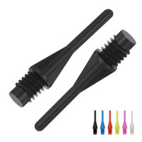 BULLS Star Soft Tips 6mm(2BA) -- 1 Stck