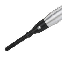 BULLS Mega Point Tips Long 6mm(2BA) - 100/schw. -- 1 Stck