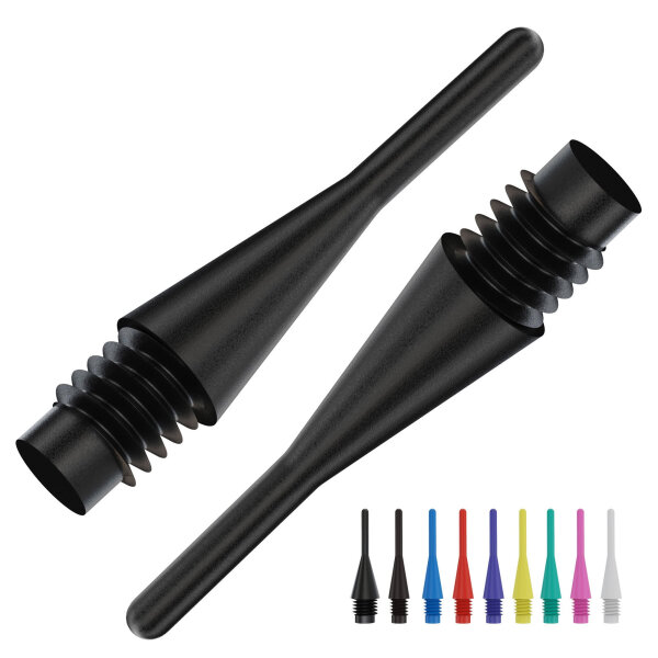 BULLS Longlife Long 6mm(2BA)& 8mm(1/4BSF) -- 1 Stck