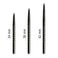 BULLS GP3 Dart Point Black -- 1 Satz