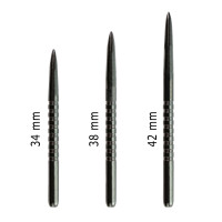 BULLS GP3 Dart Point Black - 34 mm -- 1 Satz