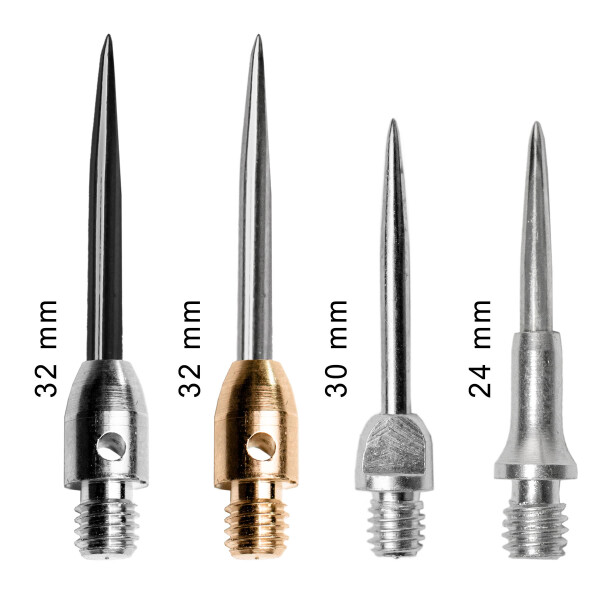 BULLS Point 2BA - 32mm alu -- 1 Satz