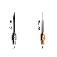 BULLS Point 2BA - 32mm alu -- 1 Satz