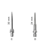 BULLS Point 2BA - 32mm alu -- 1 Satz