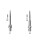 BULLS Point 2BA - 32mm alu -- 1 Satz