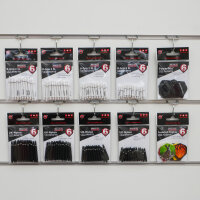 BULLS 6-Pack Nylon Shaft -- 1 Stck