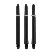 BULLS UK-Nylon Shaft - m/schw. -- 1 Satz