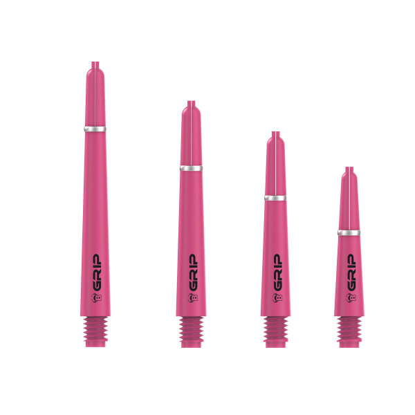 BULLS B-Grip-2 SL Shaft - im/pink -- 1 Satz