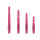 BULLS B-Grip-2 SL Shaft - im/pink -- 1 Satz