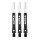 BULLS Altra TopSpin Shaft - m/schw. -- 1 Satz