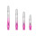 BULLS B-Grip-2 TTC Shaft - m/pink -- 1 Satz