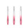 BULLS B-Grip-2 TTC Shaft - m/pink -- 1 Satz