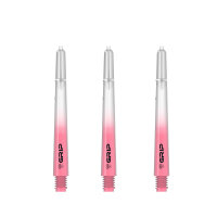BULLS B-Grip-2 TTC Shaft - s/pink -- 1 Satz