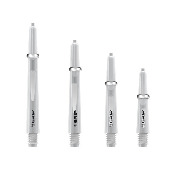 BULLS B-Grip-2 CL Shaft - xs/clear -- 1 Satz