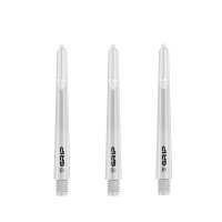 BULLS B-Grip-2 CL Shaft - xs/clear -- 1 Satz