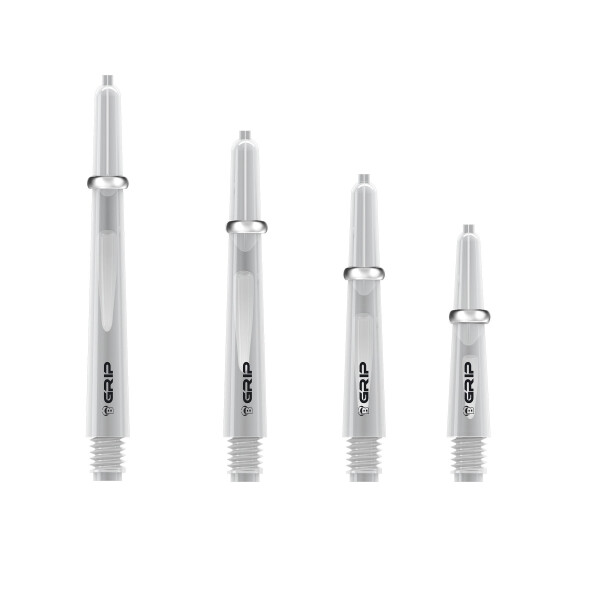 BULLS B-Grip-2 CL Shaft - s/clear -- 1 Satz