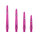 BULLS B-Grip-2 CL Shaft - m/pink -- 1 Satz