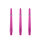 BULLS B-Grip-2 CL Shaft - im/pink -- 1 Satz