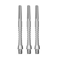 BULLS Tecno Aluminium Shaft - m -- 1 Satz
