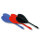 BULLS Plastic Flight - 6mm/schw. -- 1 Satz