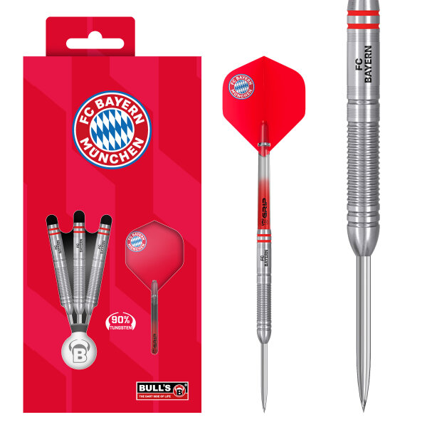 BULLS FC Bayern München Steel Dart -- 1 Satz