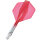 Unicorn Forge Two Tone Clear Red -- 1 Satz