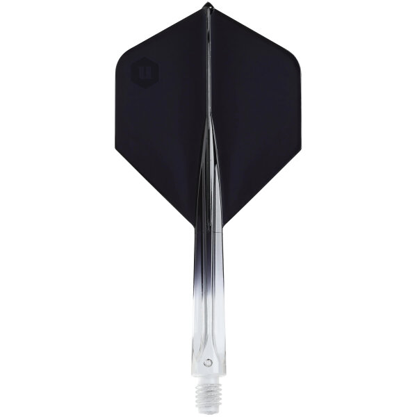 Unicorn Forge Two Tone Clear Black -- 1 Satz