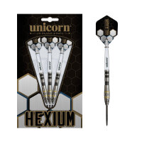Unicorn Hexium Style 1 Steel Dart -- 1 Satz