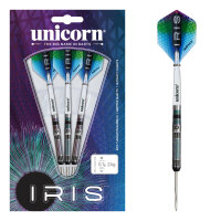 Unicorn Iris 90% Tungsten - 22g -- 1 Satz