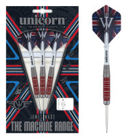 Unicorn James Wade The Machine Steel Darts -- 1 Satz