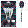 Unicorn James Wade Two-Tone Steel Darts -- 1 Satz