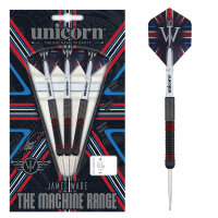 Unicorn James Wade The Machine Steel Darts -- 1 Satz
