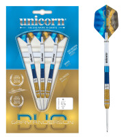 Unicorn Gary Anderson Duo Steel Darts - 21g -- 1 Satz