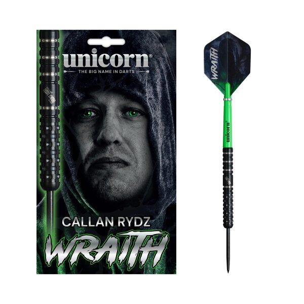 Unicorn Wraith Callan Rydz Steel Dart -- 1 Satz