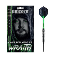 Unicorn Wraith Cameron Menzies Steel Dart -- 1 Satz