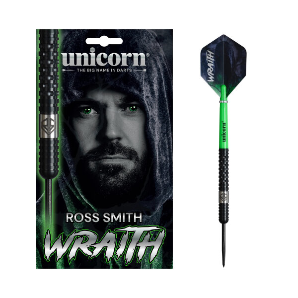 Unicorn Wraith Ross Smith Steel Dart - 20g -- 1 Satz