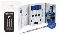 Unicorn Phase 3 World Champion Gary Anderson Steel Dart Presentation Box - 23g -- 1 Satz