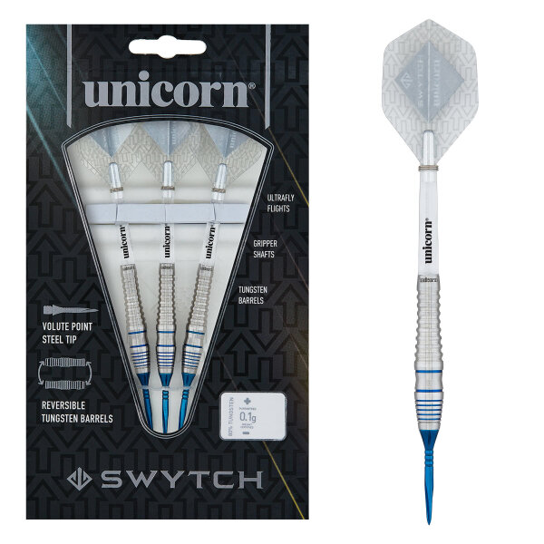 Unicorn Swytch Steel Darts -- 1 Satz