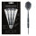 Unicorn Noir Style 4 Tungsten Steel Darts - 21g -- 1 Satz