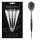 Unicorn Noir Style 2 Tungsten Steel Darts -- 1 Satz