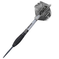 Unicorn Noir Style 1 Tungsten Steel Darts - 21g -- 1 Satz