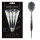 Unicorn Noir Style 1 Tungsten Steel Darts - 21g -- 1 Satz