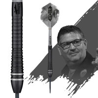 Unicorn Gary Anderson Noir Phase 6 - Deluxe Steel Darts...