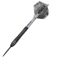 Unicorn Gary Anderson Noir Phase 6 - Deluxe Steel Darts -- 1 Satz