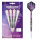 Unicorn Amethyst 2 Steel Darts -- 1 Satz