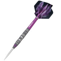 Unicorn Amethyst 2 Steel Darts - 19g -- 1 Satz