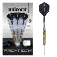 Unicorn Pro-Tech Style 6 Steel Darts -- 1 Satz