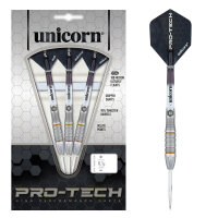 Unicorn Pro-Tech Style 5 Steel Darts -- 1 Satz