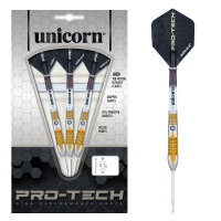 Unicorn Pro-Tech Style 1 Steel Darts -- 1 Satz